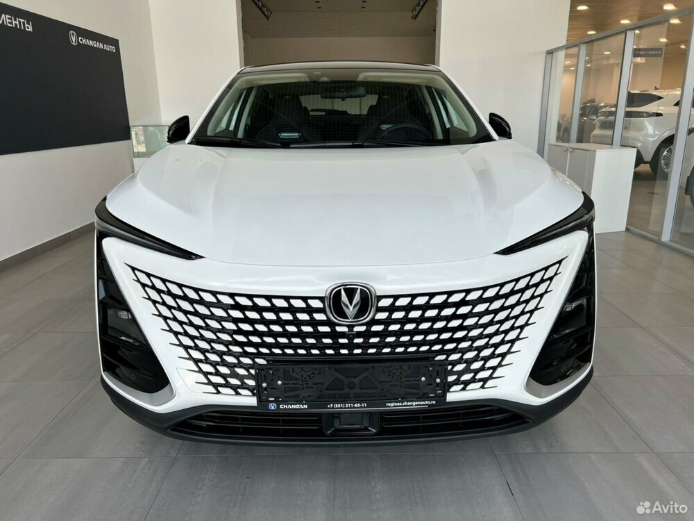 Открыть фотографии: Changan UNI-T I