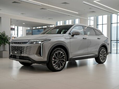 2025 Exeed RX, серый, 5119590 рублей, вид 1