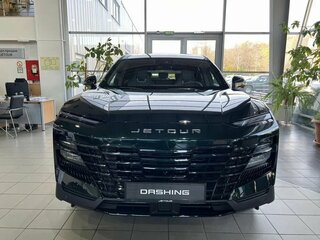 2025 Jetour Dashing I, зелёный, 2811501 рублей, вид 1