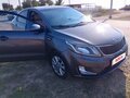 2012 Kia Rio 4-speed III, серый, 819000 рублей