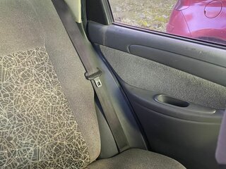 2007 Chevrolet Lanos I, синий, 235000 рублей, вид 4