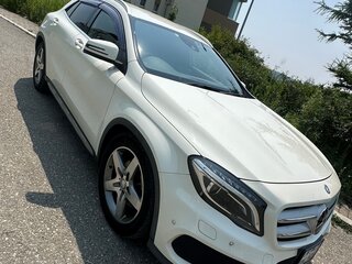 2014 Mercedes-Benz GLA 250 I (X156), белый, 2200000 рублей, вид 3