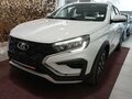 2026 Lada (ВАЗ) Vesta SW Cross I Рестайлинг (NG), белый, 1938000 рублей