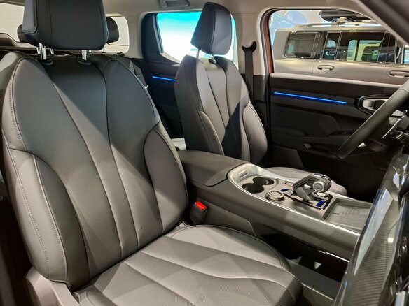 2026 Haval H3 I Рестайлинг, оранжевый, 3249000 рублей - вид 34