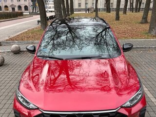 2023 Ford Escape IV Рестайлинг, красный, 1899000 рублей, вид 3