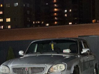 2006 ГАЗ 31105 «Волга», серебристый, 139000 рублей, вид 1