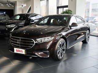 2025 Mercedes-Benz E-Класс 300 VI (W214, S214), коричневый, 9750000 рублей, вид 1