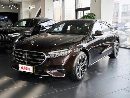 Mercedes-Benz E-Класс VI (W214, S214)