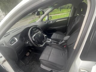 2013 Citroen C4 II, белый, 450000 рублей, вид 5