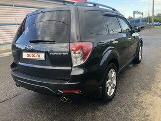 2010 Subaru Forester III, серый, 850000 рублей, вид 3