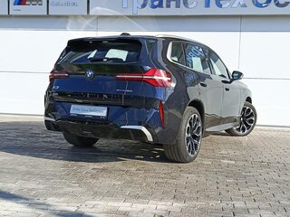 2025 BMW X3 Long 30L xDrive IV (G45/G48), чёрный, 7550000 рублей, вид 5