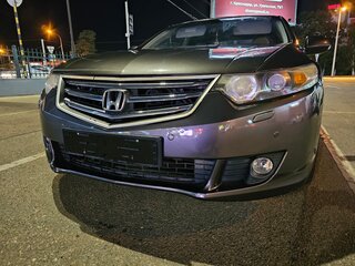 2008 Honda Accord VIII, серый, 920000 рублей, вид 3