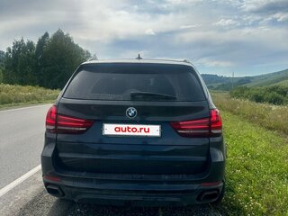 2015 BMW X5 35i III (F15), красный, 2850000 рублей, вид 3