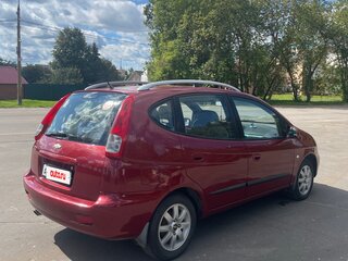 2008 Chevrolet Rezzo, красный, 350000 рублей, вид 4