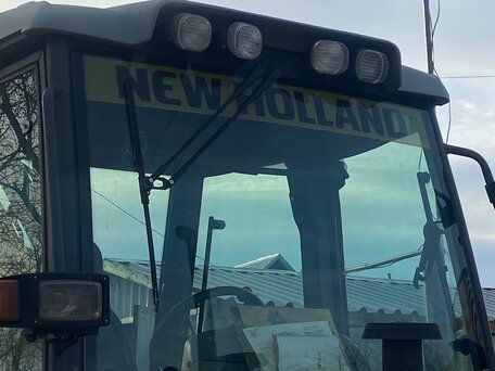 2007 New Holland B110B, 4200000 рублей, вид 5