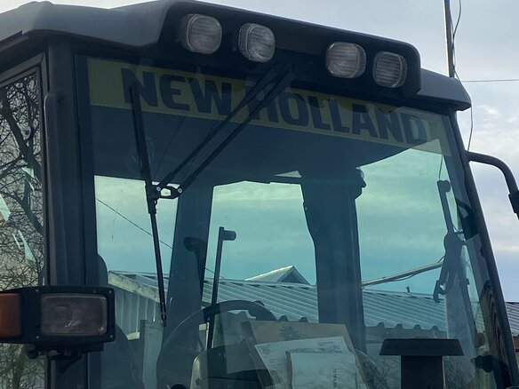 2007 New Holland B110B, 4200000 рублей - вид 4