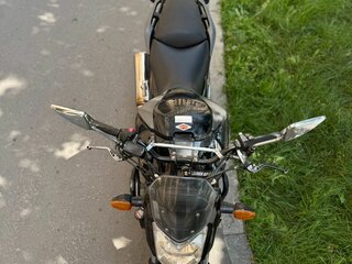 2014 Honda NC 700S, чёрный, 370000 рублей, вид 5