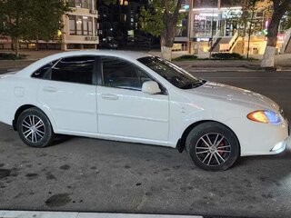 2014 Daewoo Gentra II, белый, 730000 рублей, вид 1