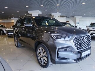 2025 KGM Rexton, серый, 6045000 рублей, вид 1