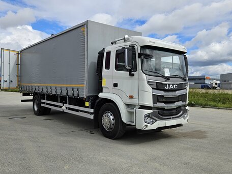 2024 JAC N200, белый, 8100000 рублей, вид 1