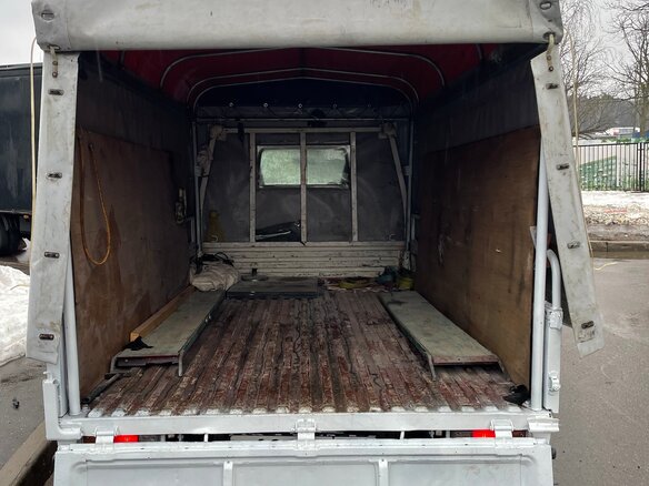 2003 Mazda Bongo, белый, 749000 рублей - вид 5