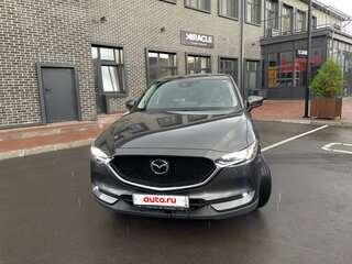 2021 Mazda CX-5 II, серый, 3000000 рублей, вид 1