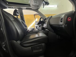 2008 Nissan X-Trail II, чёрный, 900000 рублей, вид 5