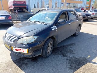 2008 BYD F3 I, чёрный, 350000 рублей, вид 1