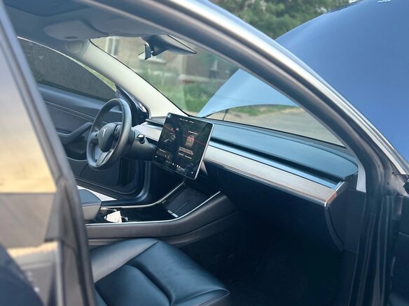 2020 Tesla Model 3 Standart Plus I, серый, 2600000 рублей - вид 10