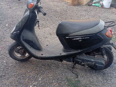 2022 Yamaha Jog, чёрный, 40000 рублей, вид 1