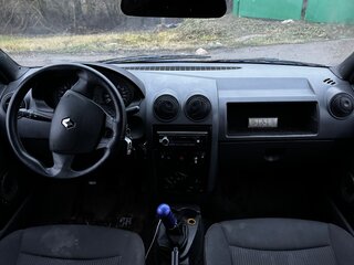2006 Renault Logan I, синий, 150000 рублей, вид 5