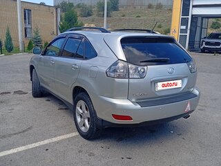 2003 Lexus RX 330 II, серебристый, 1199999 рублей, вид 4