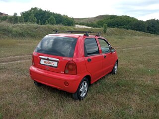 2010 Chery Sweet (QQ), красный, 360000 рублей, вид 3