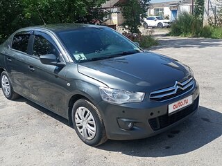 2014 Citroen C-Elysee I, серый, 850000 рублей, вид 3