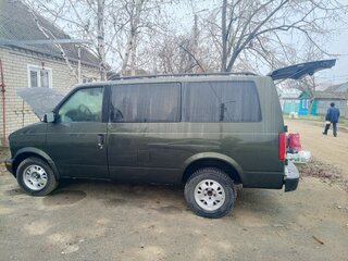 1997 GMC Safari II, зелёный, 1125000 рублей, вид 5