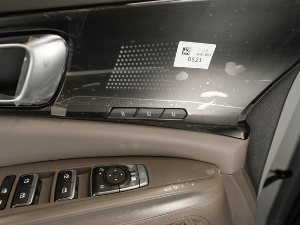 2026 Kia Carnival IV Рестайлинг, серый, 7200000 рублей - вид 27