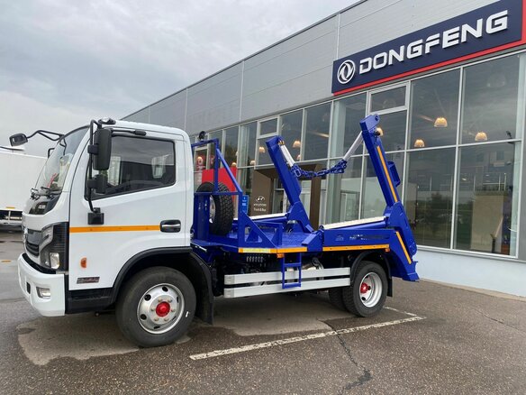 2024 Dongfeng C120, белый, 6430000 рублей - вид 1