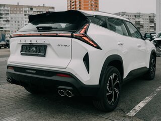 2024 Geely Cityray, белый, 3094190 рублей, вид 4