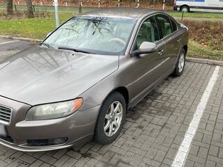 2007 Volvo S80 II, серый, 895000 рублей, вид 2