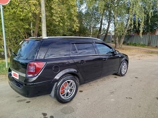 2006 Opel Astra H, чёрный, 500000 рублей, вид 4