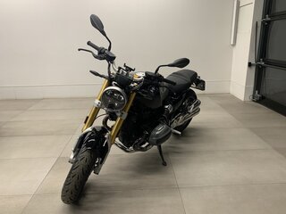 2024 BMW R 12 Nine T, чёрный, 1999000 рублей, вид 2