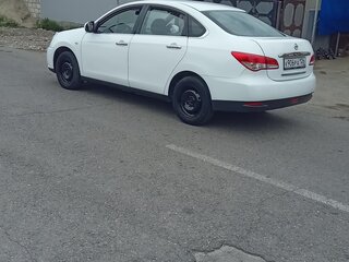 2016 Nissan Almera III (G15), белый, 690000 рублей, вид 2