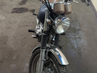 2007 Honda CB 400SS, чёрный, 350000 рублей, вид 3
