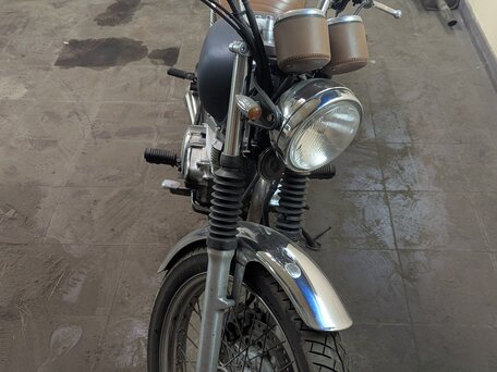 2007 Honda CB 400SS, чёрный, 350000 рублей, вид 3