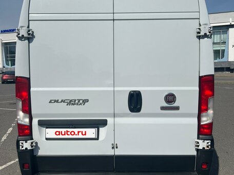 2020 Fiat Professional Ducato, белый, 2600000 рублей, вид 5