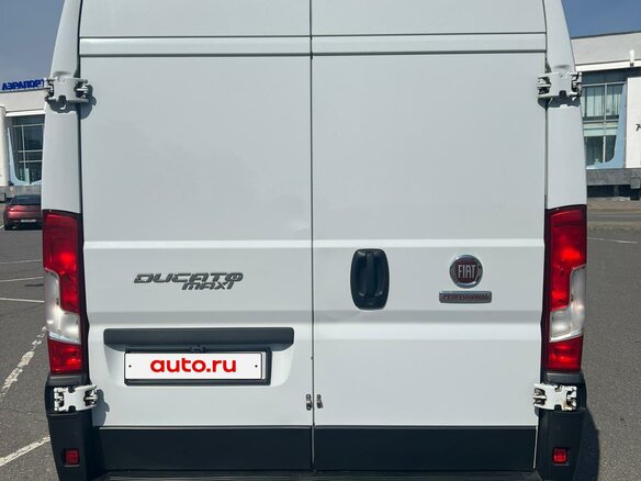 2020 Fiat Professional Ducato, белый, 2600000 рублей - вид 4