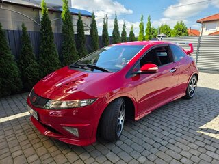 2007 Honda Civic Type R VIII, красный, 1500000 рублей, вид 2