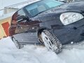 2008 Lada (ВАЗ) Priora I, чёрный, 280000 рублей - вид 5