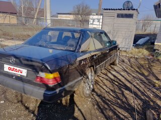 1985 Mercedes-Benz W124 230, серый, 500000 рублей, вид 5