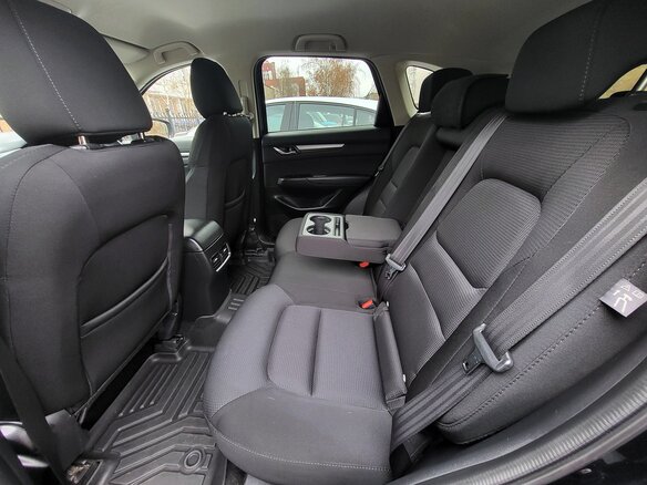 2018 Mazda CX-5 II, чёрный, 2700000 рублей - вид 33